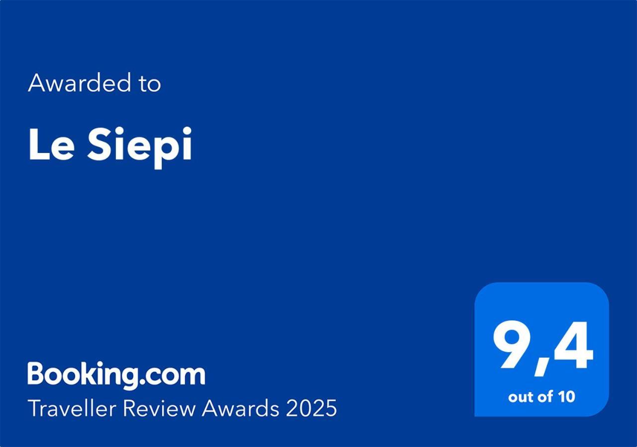 Le Siepi Διαμέρισμα Reggello Εξωτερικό φωτογραφία